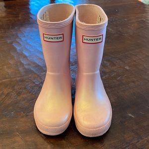 Hunter kids first classic boots